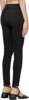 Thumbnail for your product : Frame Black 'Le High Skinny' Jeans