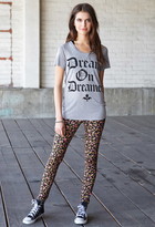 Thumbnail for your product : Forever 21 Dreamer Knit Top