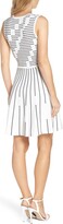 Thumbnail for your product : Eliza J Print Fit & Flare Dress