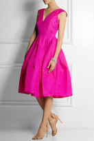 Thumbnail for your product : Antonio Berardi Silk-organza dress
