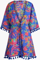Thumbnail for your product : J.Crew Factory Women's Tie-Front Cover-Up