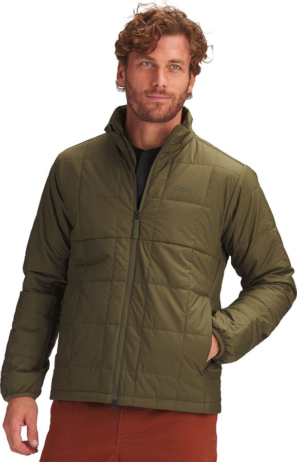 Stoic Venture Insulated Jacket - Men's - ShopStyle