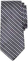 Thumbnail for your product : Brooks Brothers Satin and Twill Stripe Tie
