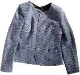 Thumbnail for your product : Theyskens' Theory Blue Jacket
