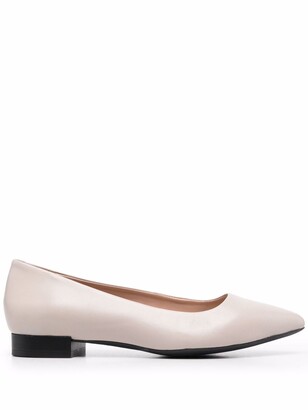 Geox Women's Flats | Shop The Largest Collection | ShopStyle Canada