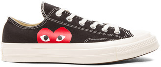 comme des garcons play womens shoes
