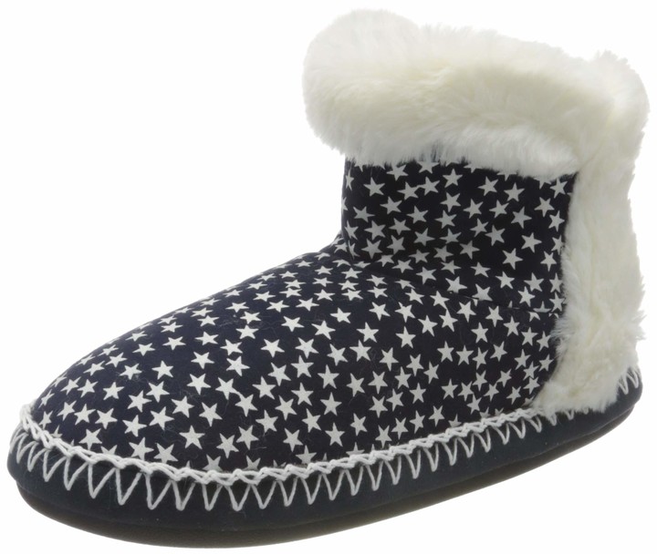 superdry slipper boot
