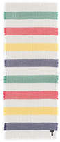 Thumbnail for your product : HBC HUDSON'S BAY COMPANY Fringed Multi-Stripe Wool Scarf