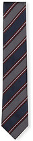 Thumbnail for your product : Brioni Striped silk tie - for Men