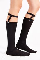 Thumbnail for your product : Urban Outfitters Garter Knee High Sock