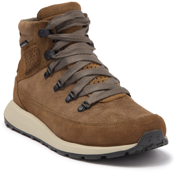 merrell women's ashford classic chukka