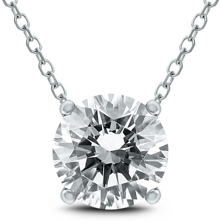 The Eternal Fit 14K 1.00 Ct. Tw. Diamond Pendant Necklace ShopStyle