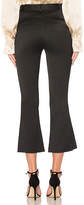 Thumbnail for your product : Frame Crop Flare Trouser