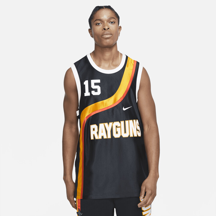 rayguns basketball jersey