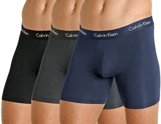 Calvin Klein Men's Body Modal Boxer Briefs 3-Pack