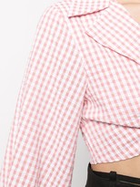 Thumbnail for your product : Alice McCall Her Story gingham top