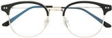 Thumbnail for your product : Gentle Monster Alio 01 round-frame glasses