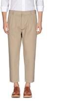 Thumbnail for your product : Selected 3/4-length trousers