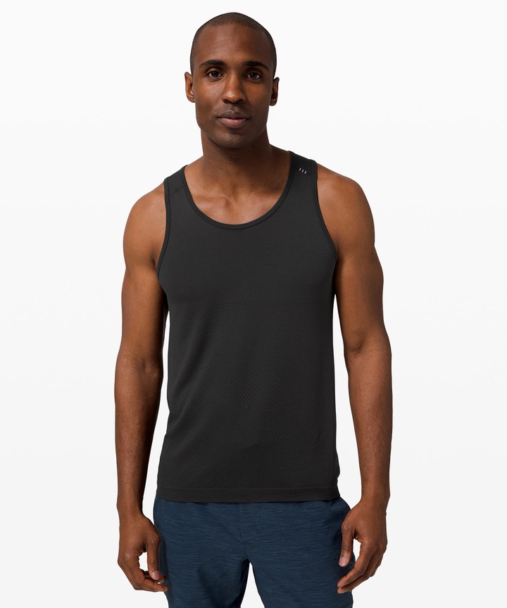 lululemon mens workout shirts