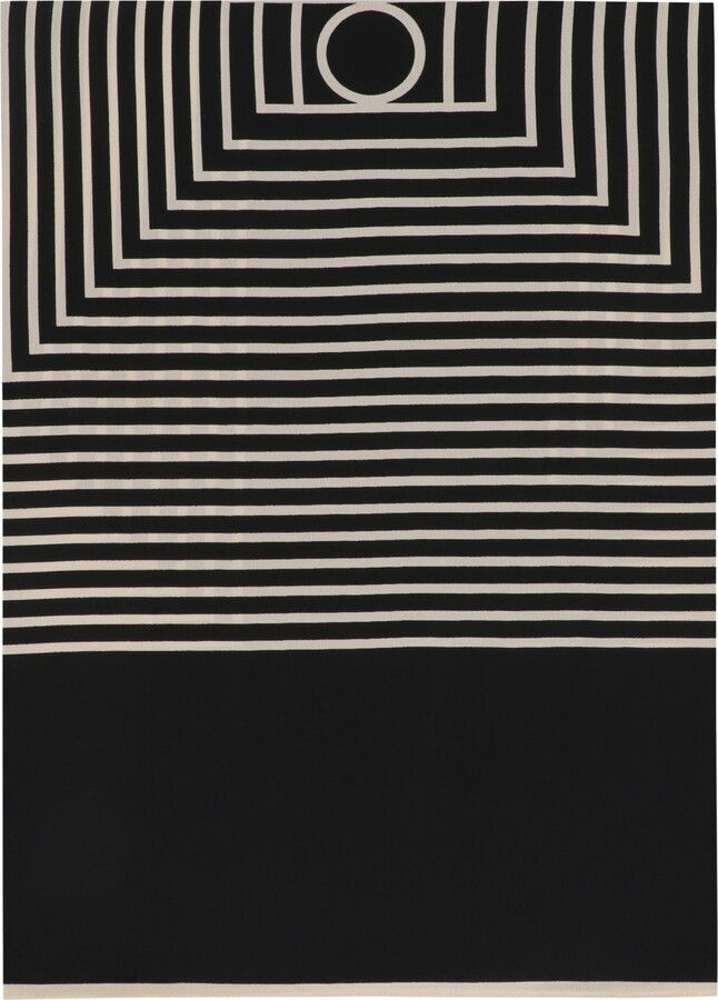 Totême Printed Silk Scarf