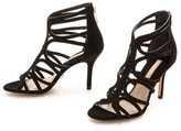 Thumbnail for your product : Michael Kors Collection Norma Cage Sandals