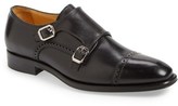 Thumbnail for your product : Gordon Rush 'McGraw' Double Monk Strap Shoe (Men)