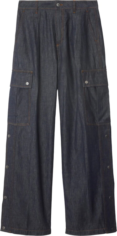 Cargo Jeans