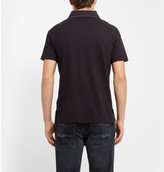 Thumbnail for your product : Paul Smith Cotton-Piqué Polo Shirt