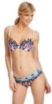 Thumbnail for your product : Blush Lingerie Tribal Print Swim Collection
