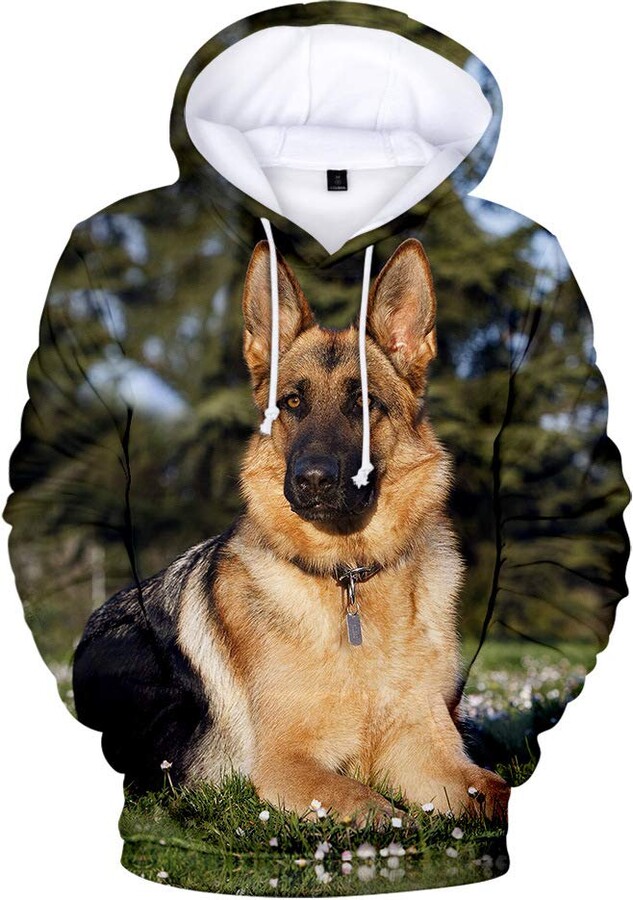 german shepherd jumper