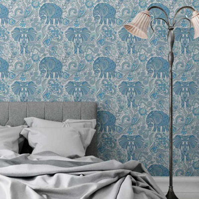 Bungalow Rose Peel and Stick Wallpaper Roll
