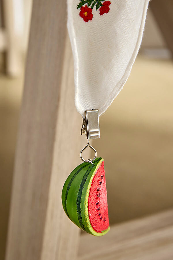 Watermelon Tablecloth Weights