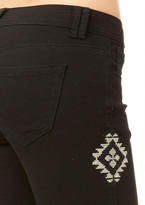 Thumbnail for your product : Romeo & Juliet Couture Aztec Pant