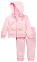 Thumbnail for your product : True Religion Hoodie & Pants Box Set (Baby Girls)