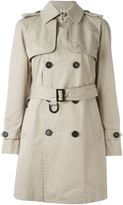 Thumbnail for your product : DSQUARED2 classic trench coat