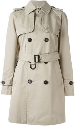 DSQUARED2 classic trench coat