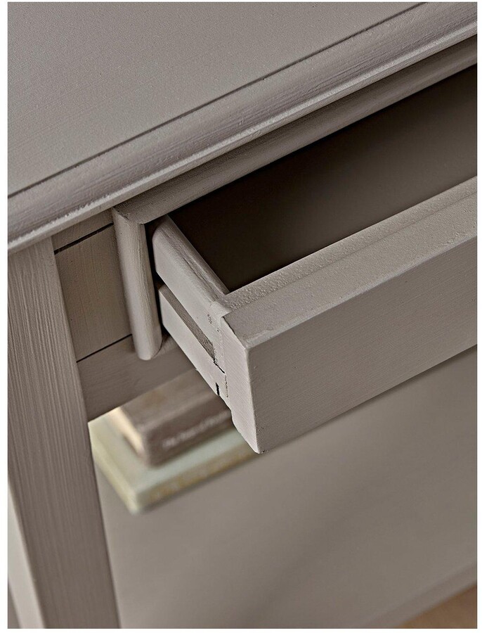 Cox & Cox Camille Bedside Table ShopStyle Nightstands