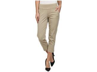 Jag Jeans Hope Bay Twill Slim Fit Crop Women's Casual Pants