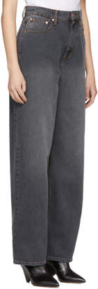 Etoile Isabel Marant Grey Corby Jeans