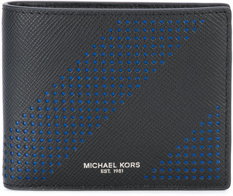 Michael Kors 'Harrison' billfold wallet