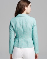 Thumbnail for your product : Nanette Lepore Jacket - Lost in Love Tweed