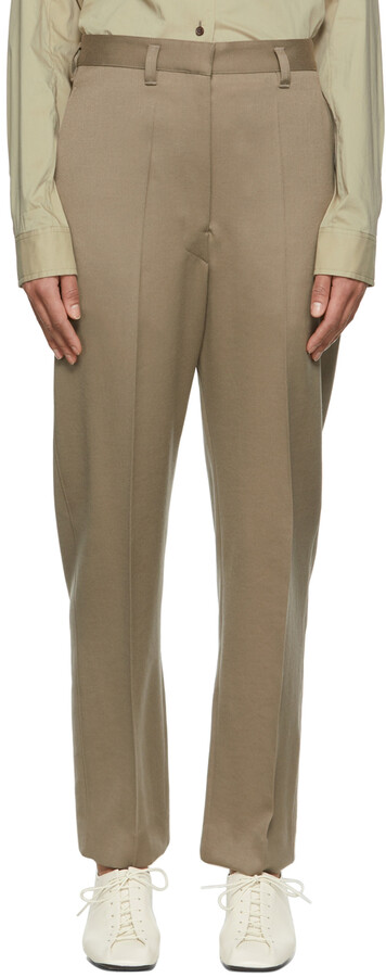 Lemaire Women's Pants | Shop the world's largest collection of 