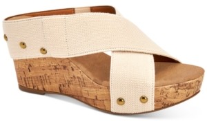 style & co wedge sandals