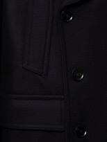 Thumbnail for your product : Belstaff Mildford wool & cashmere coat