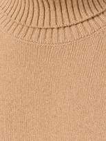 Thumbnail for your product : Ami Alexandre Mattiussi oversized turtleneck sweater