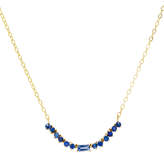 Thumbnail for your product : Ila Noemi 14K Gold Blue Sapphire Necklace