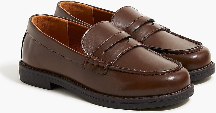 Boys' occasion loafers
