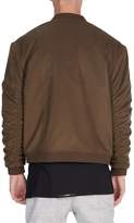 Thumbnail for your product : Zanerobe Cush Trim Fit Bomber Jacket