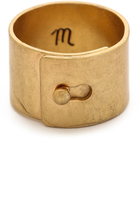 Thumbnail for your product : Madewell Wide Glider Ring