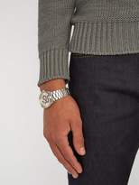 Thumbnail for your product : Gucci G Timeless Kingsnake Watch - Mens - Silver